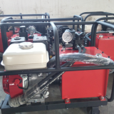 Gas Powered Hydraulic Compression Machine thumbnail-2
