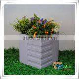 Fiberglass Rib Indoor Flower Pot thumbnail-3