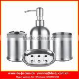 Stainless Steel Eco-Friendly Bathroom Set thumbnail-1