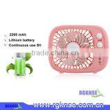 Hottest Trending 3 in 1 Usb Desktop Portable Cool Mini Fan thumbnail-3