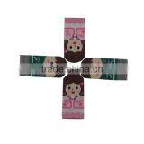 Ningbo China Cute Girl Cotton Child Cartoon Tube Sock thumbnail-4