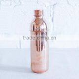 Good Helthe Copper Water Bottle 900 ml | Copper Thermos Bottle thumbnail-1