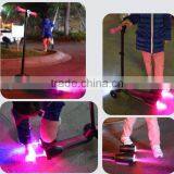 Latest Arrival Kids Electric Spray Scooter, 4.5inch 3 Wheel Electric Scooter With LED Light For Kids thumbnail-6