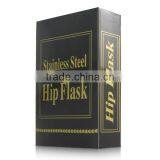 2016 New Leather Wine Bottle, 304 Hip Flask Stainless Steel Hip Flask thumbnail-6