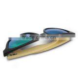 Fashion Black Frame Glasses, Natural Bamboo Sunglasses thumbnail-5