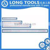 New Design Metric Inch Metal Scale Stainless Steel Ruler thumbnail-4