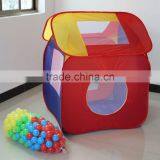 Kids Balls House Kids Foldable Playhouse thumbnail-1