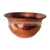 Copper Pot Bowl thumbnail-1