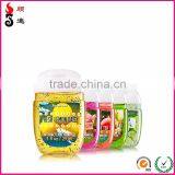 OEM or ODM Facotry Alcohol Mini Hand Sanitizer With Silicone Bottle thumbnail-2
