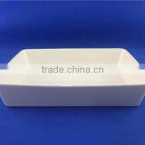 Stocked White Stoneware Bakeware Hot Selling thumbnail-3