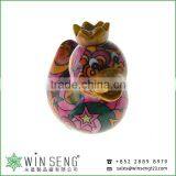 Dolomite Full Decal Duck Shaped Piggy Bank thumbnail-1