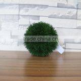High Quality Plastic Green Grass Ball thumbnail-1