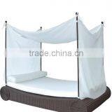Factory Sale Sun Lounger With Shade thumbnail-1