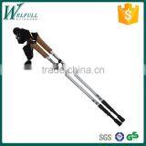 Nordic Walking Stick , 2 Sections, Anti-shock, , Quick Internal Lock thumbnail-1