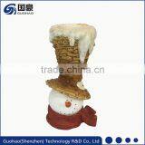 OEM Hot Sale Chinese Supplier Brass Candle Holders Made in India thumbnail-6