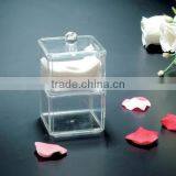 New Design Transparent Three Case Cosmetic Organiser Box thumbnail-6