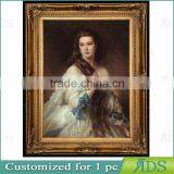 Popular Modern Fat Woman Oil Painting thumbnail-1