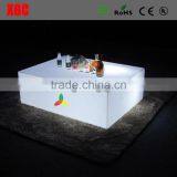 2019 Party Led Glowing RGB Cocktail Table Led Furniture GF313 thumbnail-3