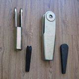 Rope Socket, Elevator Rope Socket, Lift Rope Socket thumbnail-3