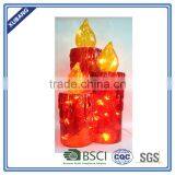 Candle Decorative Chrismas Led Light Energy Save Lamp With Outdoor Led Lighting thumbnail-2