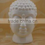 Promotional Gifts Ceramic Buddha Head Statue Wholesale thumbnail-2