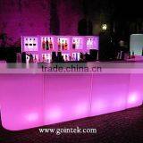 Led Bill Counter, Rechargeable Led Recliner Barcelona Hotel Reception Furniture thumbnail-1