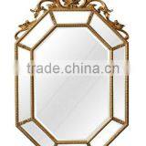 Victorian Reproduction Furniture Sets Console Table With Wall Mirror For Living Room Display thumbnail-3