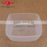 Household Colorful 4pcs Plastic Preservation Box/ Fressness Bowl /crisper Mould thumbnail-6