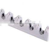 Mop and Tools Hanging Organizer (5 Position) thumbnail-3