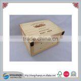 Wooden Wine Box, Plywood, MDF thumbnail-1