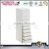 New Design Cheap Steel Colourful 10 Drawer Cart For Hotel thumbnail-2