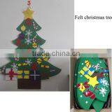 2017 Hot Wool Felt Christmas Tree Decoration in Stock thumbnail-4