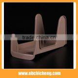 Stackable Plastic Space Saving Portable Shoe Rack thumbnail-5