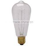 E27/B22 40W Bulb Retro Vintage Style Edison Bulb thumbnail-3