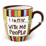 Hand Painting Cup thumbnail-1