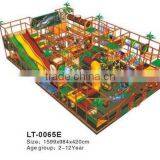 Indoor Playground Naughty Castle Kid's Castle Kid's Castle - High Quality thumbnail-1