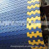 Plastic Modular Conveyor Belt, Plastic Conveyor Belt Plastics Chain thumbnail-3