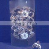 Dongguan Acrylic Craft Diamonds Shape Bead Indian Wedding Gift thumbnail-3