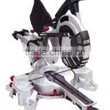 Twin Laser 210mm 8" 1300W Double Bevel Slide Miter Saw Double Mitre Saw thumbnail-1