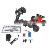 2.4Ghz Electric 4WD Shaft Drive Monster RC Truck - China Juguetes Importados Juguetes thumbnail-6