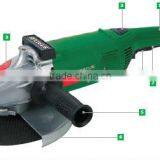 Best Quality Status Durable Power Tool Angle Grinder thumbnail-1
