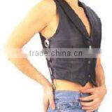 Custom Leather Vests thumbnail-6