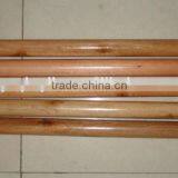 120X2.2cm Pvc Coated Brush Coconut Wooden Handle/pvc Coated Broom Wooden Stick Wooden Mop Handle thumbnail-6