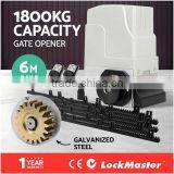 LockMaster Auto Gate Openers Sliding Gate Opener Kit For Sliding Door thumbnail-1