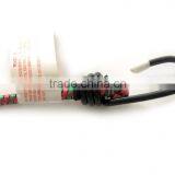 8mm High Quality Colorful Polyester Elastic Luggage Rope, Bungee Cord With Hooks for Packing thumbnail-5