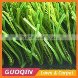 50mm Apple Green Stem Fiber Artificial Grass for Football thumbnail-4