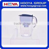 3.0L WATER FILTER PITCHER,WHITE+BLUE , 1 Pitcher With 3 Filter thumbnail-4