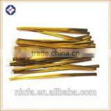 Competitive Prices and High Quality Plastic Metallic Twist Tie Wire thumbnail-2