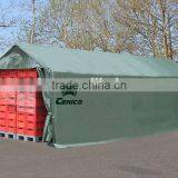 Portable Car Shelter , Car Garage , Storage Tent, Backyard Warehouse Shelter thumbnail-2