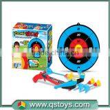 Funny Sport Plastic Toy Bow And Arrow Toys Archery Set With EN71 thumbnail-2